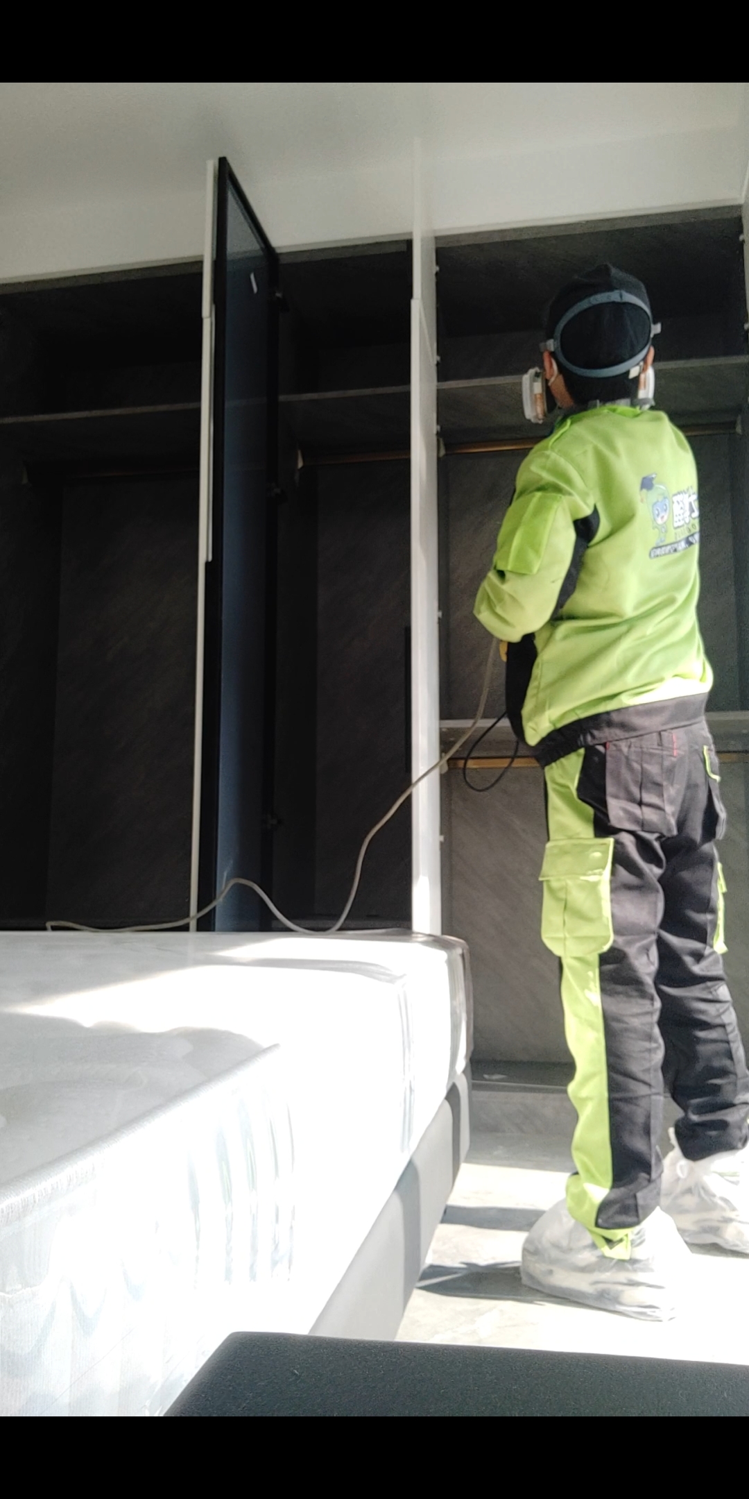 揭阳四季花园小区除甲醛甲醛治理公司