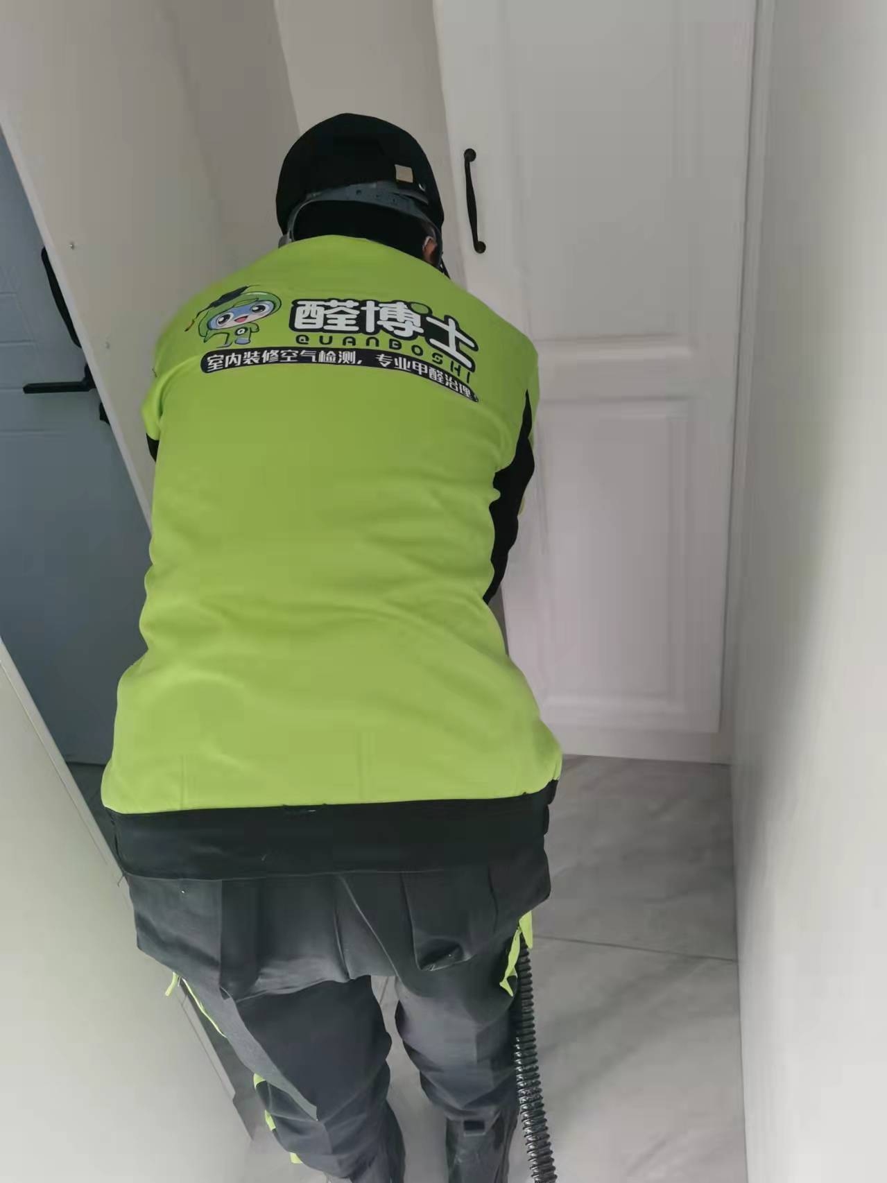 揭阳北湖院子小区除甲醛甲醛治理公司