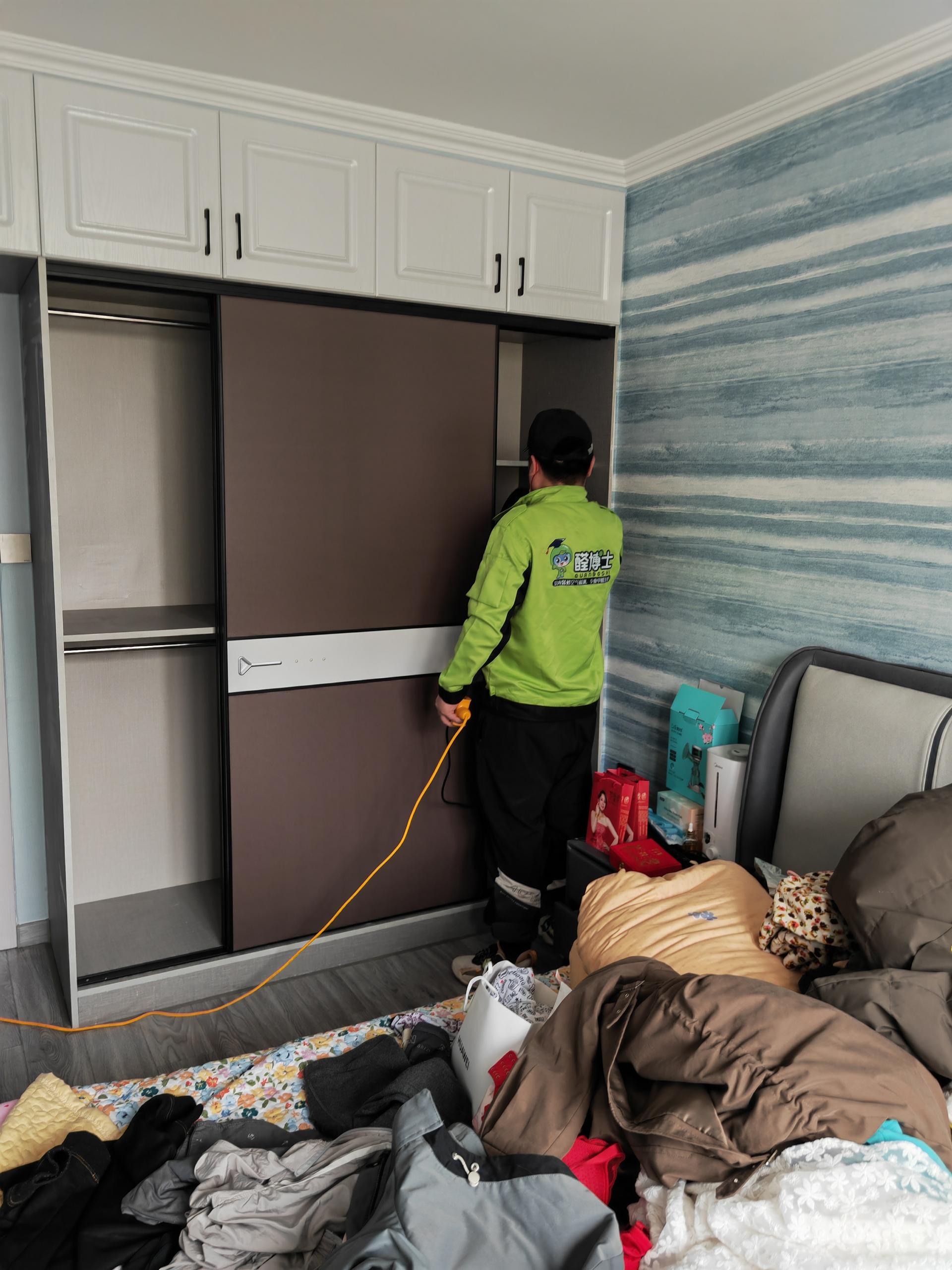 揭阳阿克塔什社区除甲醛甲醛治理公司